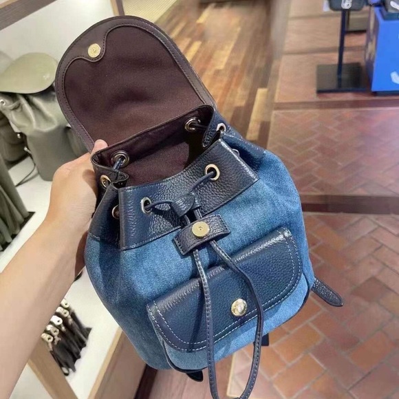 Coach Pennie Backpack 22 NWT - Picture 7 of 7